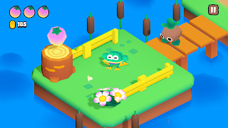 Bufo Jump imagem de tela 1