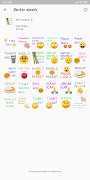 3 Schermata Goan Stickers
