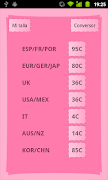 My bra size imagem de tela 1