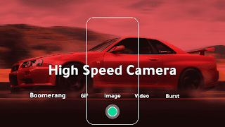 High Speed Camera gönderen