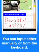 برنامه‌نما Pocket Note عکس از صفحه