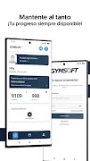 Gymsoft تصوير الشاشة 2