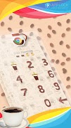 AppLock Coffee Theme syot layar 3