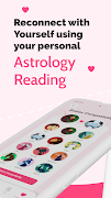 horoscope palm reader Cartaz