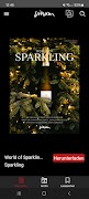 1 Schermata VINUM - World of Sparkling