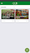 برنامه‌نما CCB App عکس از صفحه