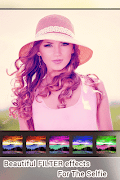 Selfie Camera Effects ภาพหน้าจอ 7