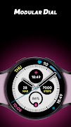 Modular Dial - Watch face Cartaz