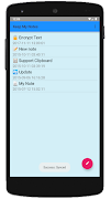 Keep My Notes screenshot 2