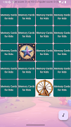 Memory Cards for Kids screenshot 1