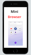 Mini Browser 포스터