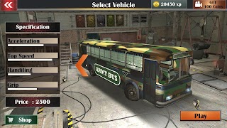 Stickman Army Transporter Airplane Cargo screenshot 4