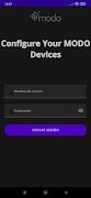 MODO Setup ảnh chụp màn hình 7