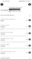 The Bridge Restaurant screenshot 3