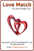 Love Match Compatibility poster