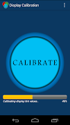 Display Calibration ภาพหน้าจอ 7