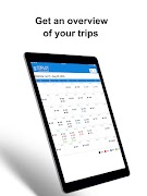 برنامه‌نما BART CoPilot عکس از صفحه