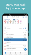 ATracker - Task Time Tracker poster
