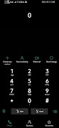 Cloudy Dark Theme تصوير الشاشة 4