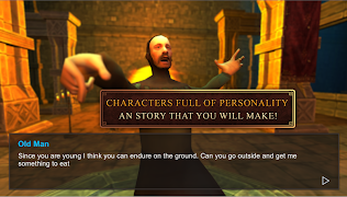 Survival.IO - PVP Online اسکرین شاٹ 3