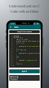 Learn C Programming ảnh chụp màn hình 5