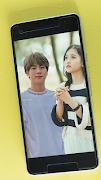 Selfie With Jin (BTS) screenshot 4