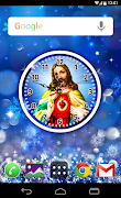 2 Schermata Jesus Clock