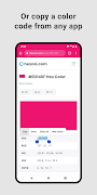 LoneColor (Zero Interface App) screenshot 3