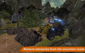 Construction Loader syot layar 2