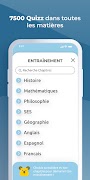 برنامه‌نما Révisions Seconde عکس از صفحه