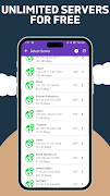 Legacy VPN - Secure VPN Proxy screenshot 2