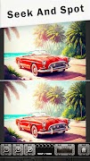 AI Art Find Difference Offline screenshot 2