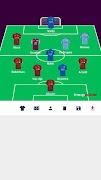 Lineup Builder Poster
