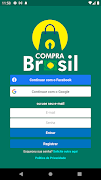 برنامه‌نما Compra Brasil عکس از صفحه