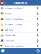 Just Adult Jokes screenshot 2