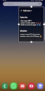 Fast Notes Home Widget & Edge পোস্টার
