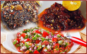 Resep Sambal Nusantara Offline স্ক্রিনশট 4