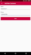 Simple Account Notes 截圖 1