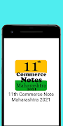 پوستر 11th Commerce Notes 2023