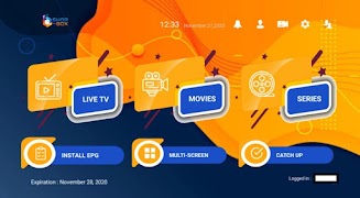 STB - Player screenshot 5