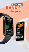 Huawei Band 9 App Guide スクリーンショット 6