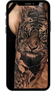 Tiger Tattoo screenshot 3