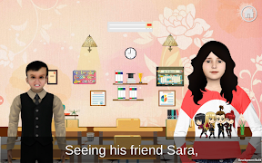 Emotion Learning for Autistic syot layar 5