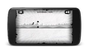Dark Runner ảnh chụp màn hình 4