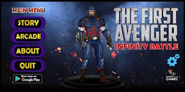 برنامه‌نما Infinity Battle عکس از صفحه