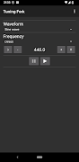 Tuning Fork screenshot 1