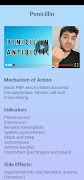 Antibiotics Guide تصوير الشاشة 1