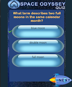 Space Odyssey - Fun, Education Screenshot 5