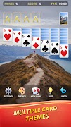 برنامه‌نما Solitaire عکس از صفحه
