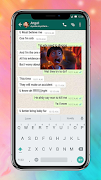 Red Music Player screenshot 1